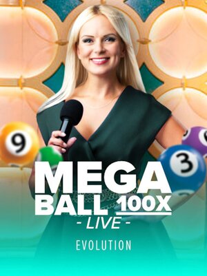 Mega Ball 100X Live